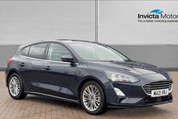 Ford Focus Hatchback (18 on) 1.0 EcoBoost Hybrid mHEV 155 Titanium X Ed 5d For Sale - Invicta Motors Ashford, Orbital Park