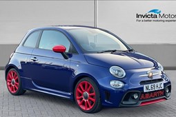 Abarth 595 Hatchback (12-24) Turismo 1.4 Tjet 165hp MTA auto 3d For Sale - Invicta Motors Ashford, Orbital Park