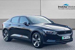 Polestar 2 Fastback (20 on) 170kW 69kWh Standard Range Single motor 5dr Auto For Sale - Invicta Motors Ashford, Orbital Park