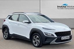 Hyundai Kona SUV (17-23) 1.6 GDi Hybrid SE Connect 5dr DCT For Sale - Invicta Motors Ashford, Orbital Park