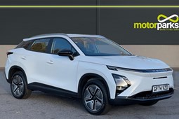 OMODA E5 SUV (24 on) 150KW Comfort 61kWh 5dr Auto For Sale - Invicta Motors Ashford, Orbital Park