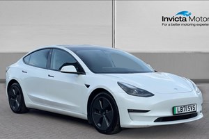 Tesla Model 3 (16 on) Long Range auto 4d For Sale - Invicta Motors Ashford, Orbital Park