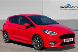 Ford Fiesta Hatchback (17-23) ST-Line X 1.0T EcoBoost 100PS 5d For Sale - Invicta Motors Ashford, Orbital Park