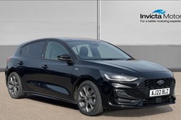 Ford Focus Hatchback (18 on) 1.0 EcoBoost ST-Line 5dr For Sale - Invicta Motors Ashford, Orbital Park