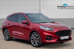 Ford Kuga SUV (20 on) 1.5 EcoBoost 150 ST-Line X Edition 5d For Sale - Invicta Motors Ashford, Orbital Park