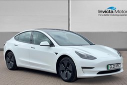 Tesla Model 3 (16 on) Long Range auto 4d For Sale - Invicta Motors Ashford, Orbital Park
