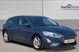 Ford Focus Hatchback (18 on) Zetec 1.5 Ford EcoBlue 120PS 5d For Sale - Invicta Motors Ashford, Orbital Park