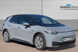 Volkswagen ID.3 Hatchback (20 on) 150kW Life Pro Performance 62kWh 5dr Auto For Sale - Invicta Motors Ashford, Orbital Park