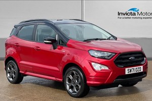 Ford EcoSport (14 on) ST-Line 1.0 EcoBoost 140PS (10/2017 on) 5d For Sale - Invicta Motors Ashford, Orbital Park