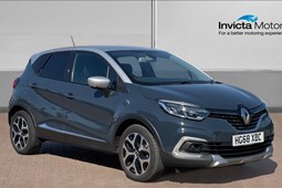 Renault Captur (13-19) GT Line dCi 90 EDC auto 5d For Sale - Invicta Motors Ashford, Orbital Park