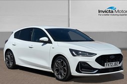 Ford Focus Hatchback (18 on) 1.0 EcoBoost Hybrid mHEV 155 ST-Line Vignale 5dr For Sale - Invicta Motors Ashford, Orbital Park