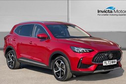 MG HS SUV (19-24) 1.5 T-GDI Trophy 5dr DCT For Sale - Invicta Motors Ashford, Orbital Park