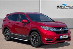 Honda CR-V SUV (18-23) EX i-MMD Hybrid AWD eCVT auto 5d For Sale - Invicta Motors Ashford, Orbital Park