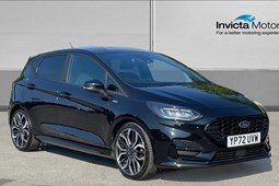 Ford Fiesta Hatchback (17-23) 1.0 EcoBoost ST-Line X 5dr For Sale - Invicta Motors Ashford, Orbital Park