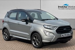 Ford EcoSport (14 on) ST-Line 1.0 EcoBoost 125PS (10/2017 on) 5d For Sale - Invicta Motors Ashford, Orbital Park