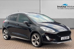 Ford Fiesta Active (18-22) X 1.0T EcoBoost 125PS 5d For Sale - Invicta Motors Ashford, Orbital Park