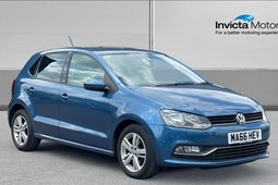 Volkswagen Polo Hatchback (09-17) 1.2 TSI Match 5d For Sale - Invicta Motors Ashford, Orbital Park