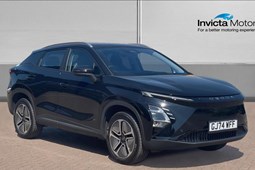 OMODA E5 SUV (24 on) 150KW Comfort 61kWh 5dr Auto For Sale - Invicta Motors Ashford, Orbital Park