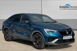 Renault Arkana SUV (21-24) 1.6 E-TECH Hybrid 145 R.S. Line 5dr Auto For Sale - Invicta Motors Ashford, Orbital Park