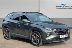 Hyundai Tucson SUV (21 on) 1.6 TGDi Hybrid 230 Ultimate 5dr 2WD Auto For Sale - Invicta Motors Ashford, Orbital Park