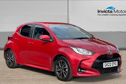 Toyota Yaris (20 on) 1.5 Hybrid Design CVT 5d For Sale - Invicta Motors Ashford, Orbital Park