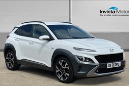 Hyundai Kona SUV (17-23) 1.0 TGDi 48V MHEV Premium 5dr For Sale - Invicta Motors Ashford, Orbital Park