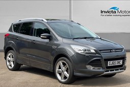 Ford Kuga (12-20) 2.0 TDCi (180bhp) Titanium X 5d For Sale - Invicta Motors Ashford, Orbital Park