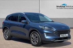 Ford Kuga SUV (20 on) Titanium 1.5 EcoBlue 120PS 5d For Sale - Invicta Motors Ashford, Orbital Park