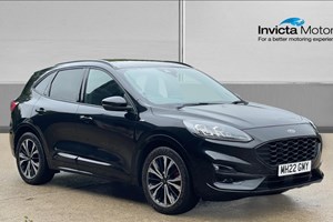 Ford Kuga SUV (20 on) 1.5 EcoBlue ST-Line X Edition Auto 5d For Sale - Invicta Motors Ashford, Orbital Park