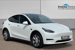 Tesla Model Y SUV (19 on) RWD 5dr Auto For Sale - Invicta Motors Ashford, Orbital Park