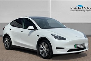 Tesla Model Y SUV (19 on) RWD 5dr Auto For Sale - Invicta Motors Ashford, Orbital Park