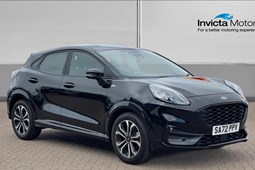 Ford Puma SUV (19 on) ST-Line 1.0 Ford Ecoboost Hybrid (mHEV) 125PS 5d For Sale - Invicta Motors Ashford, Orbital Park
