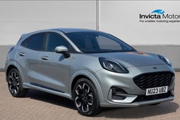 Ford Puma SUV (19 on) ST-Line X 1.0 Ford Ecoboost Hybrid (mHEV) 125PS 5d For Sale - Invicta Motors Ashford, Orbital Park