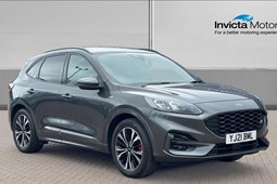 Ford Kuga SUV (20 on) 1.5 EcoBoost 150 ST-Line X Edition 5d For Sale - Invicta Motors Ashford, Orbital Park