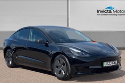 Tesla Model 3 (16 on) RWD 4dr Auto For Sale - Invicta Motors Ashford, Orbital Park