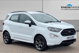 Ford EcoSport (14 on) ST-Line 1.0 EcoBoost 125PS (10/2017 on) 5d For Sale - Invicta Motors Ashford, Orbital Park