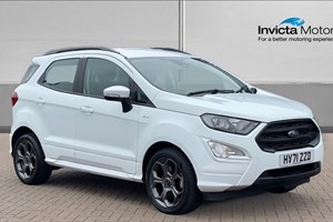Ford EcoSport (14 on) ST-Line 1.0 EcoBoost 125PS (10/2017 on) 5d For Sale - Invicta Motors Ashford, Orbital Park