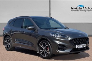 Ford Kuga SUV (20 on) 1.5 EcoBoost 150 ST-Line X Edition 5d For Sale - Invicta Motors Ashford, Orbital Park