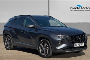 Hyundai Tucson SUV (21 on) 1.6 TGDi Hybrid 230 Ultimate 5dr 2WD Auto For Sale - Invicta Motors Ashford, Orbital Park