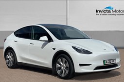 Tesla Model Y SUV (19 on) RWD 5dr Auto For Sale - Invicta Motors Ashford, Orbital Park
