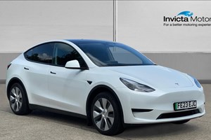 Tesla Model Y SUV (19 on) RWD 5dr Auto For Sale - Invicta Motors Ashford, Orbital Park