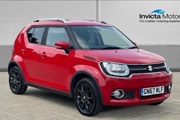 Suzuki Ignis SUV (17-25) 1.2 Dualjet SZ5 AGS auto 5d For Sale - Invicta Motors Ashford, Orbital Park