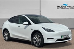 Tesla Model Y SUV (19 on) RWD 5dr Auto For Sale - Invicta Motors Ashford, Orbital Park