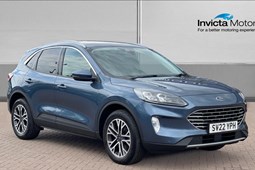 Ford Kuga SUV (20 on) 1.5 EcoBoost 150 Titanium Edition 5d For Sale - Invicta Motors Ashford, Orbital Park