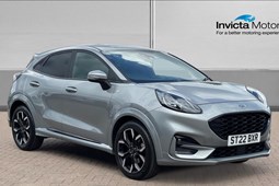 Ford Puma SUV (19 on) ST-Line X 1.0 Ford Ecoboost Hybrid (mHEV) 125PS 5d For Sale - Invicta Motors Ashford, Orbital Park