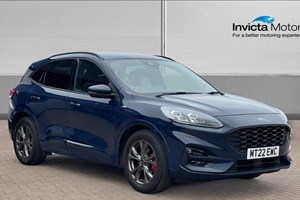 Ford Kuga SUV (20 on) ST-Line 1.5 EcoBoost 150PS 5d For Sale - Invicta Motors Ashford, Orbital Park