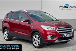 Ford Kuga (12-20) Titanium X 2.0 TDCi 150PS FWD 5d For Sale - Invicta Motors Ashford, Orbital Park