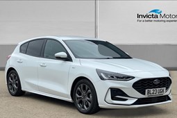 Ford Focus Hatchback (18 on) 1.0 EcoBoost ST-Line 5dr For Sale - Invicta Motors Ashford, Orbital Park