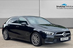 Mercedes-Benz A-Class Hatchback (18 on) A180 Sport Executive Edition 5dr Auto For Sale - Invicta Motors Ashford, Orbital Park
