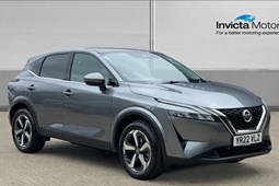 Nissan Qashqai SUV (21 on) 1.3 DiG-T MH 158 N-Connecta 5dr For Sale - Invicta Motors Ashford, Orbital Park